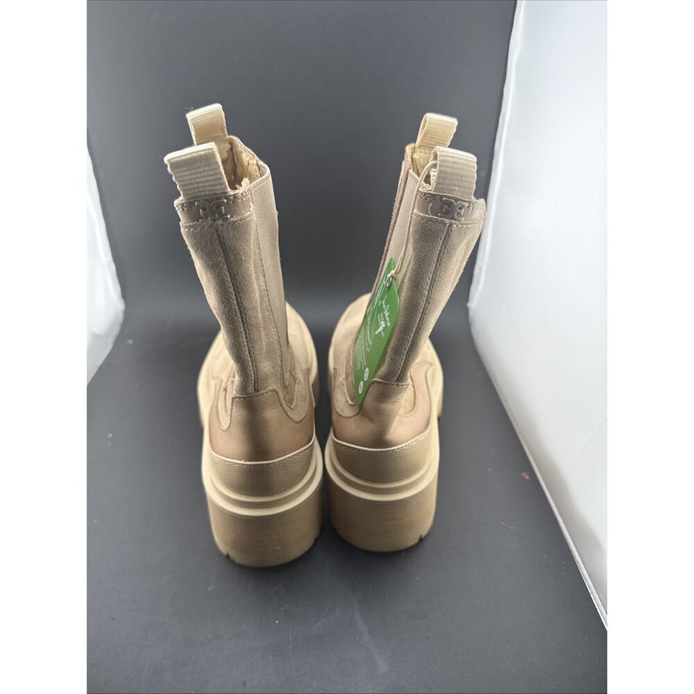 Sam Edelman Lulia Chelsea Boots Tan Size 6 NWT - Picture 3 of 6